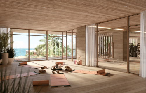 Fitness Center Image 1