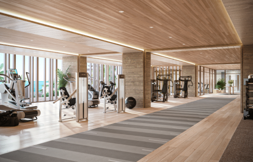 Fitness Center Image 2