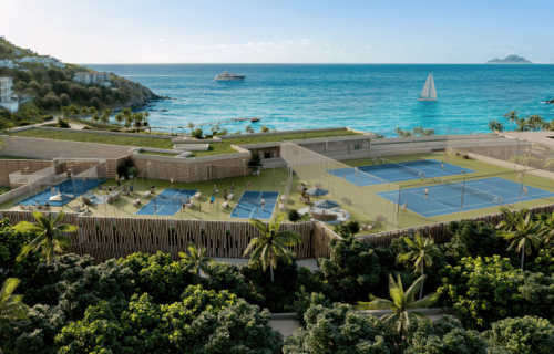 Tennis & Pickleball Image 1